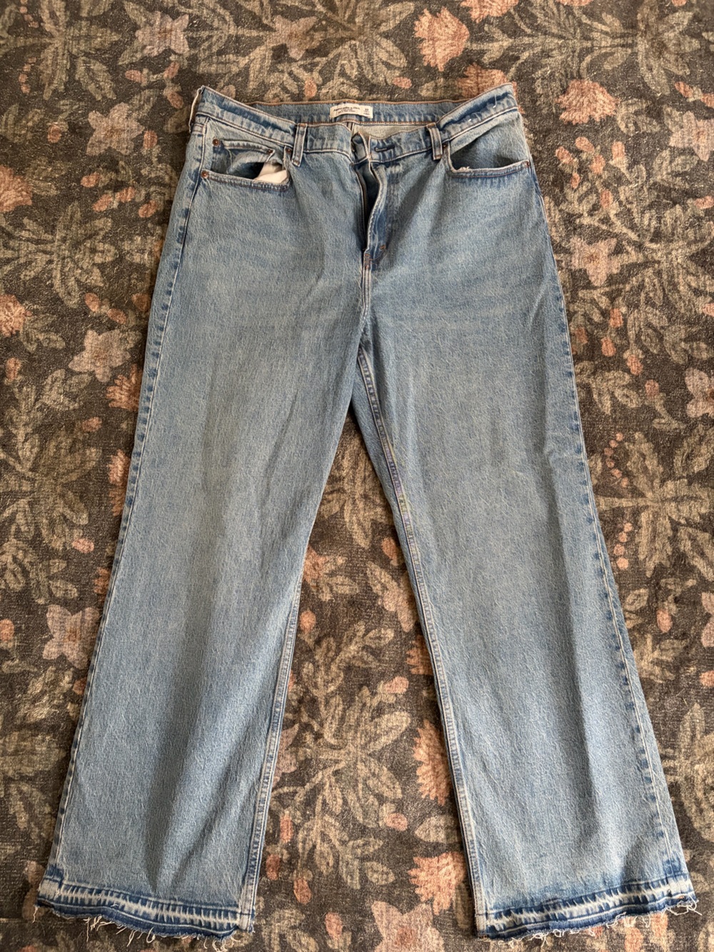Abercrombie jeans